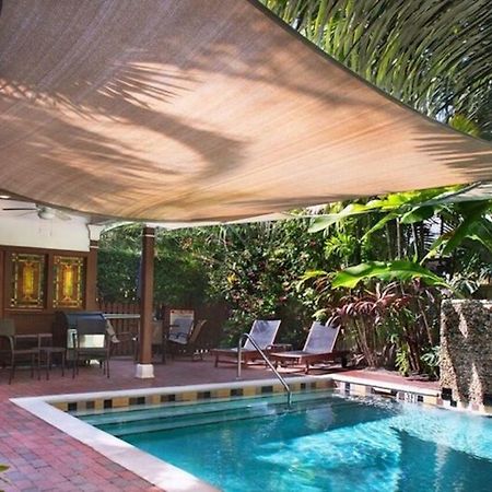 Travelers Palm Inn Key West Eksteriør billede