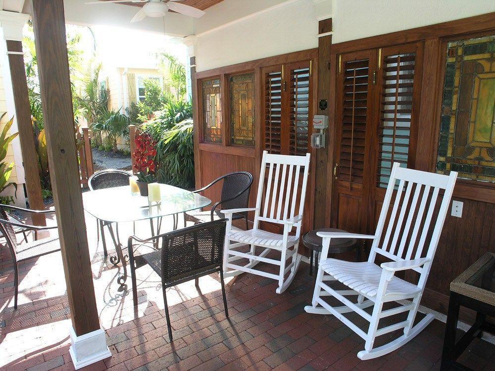 Travelers Palm Inn Key West Eksteriør billede