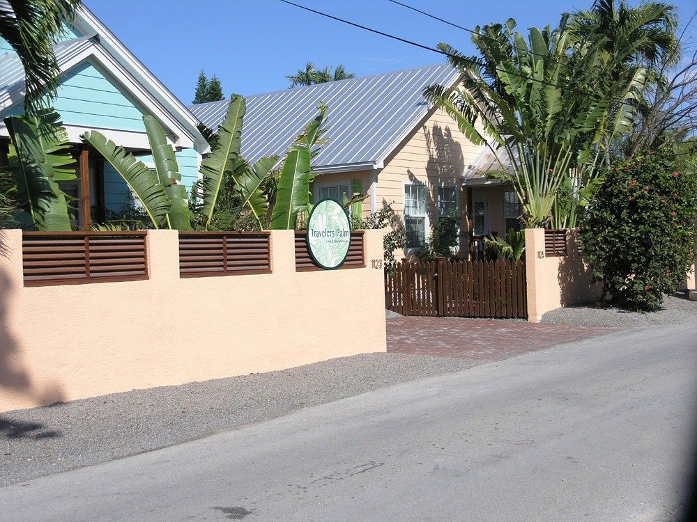 Travelers Palm Inn Key West Eksteriør billede