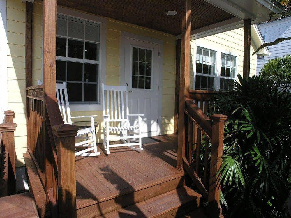 Travelers Palm Inn Key West Eksteriør billede