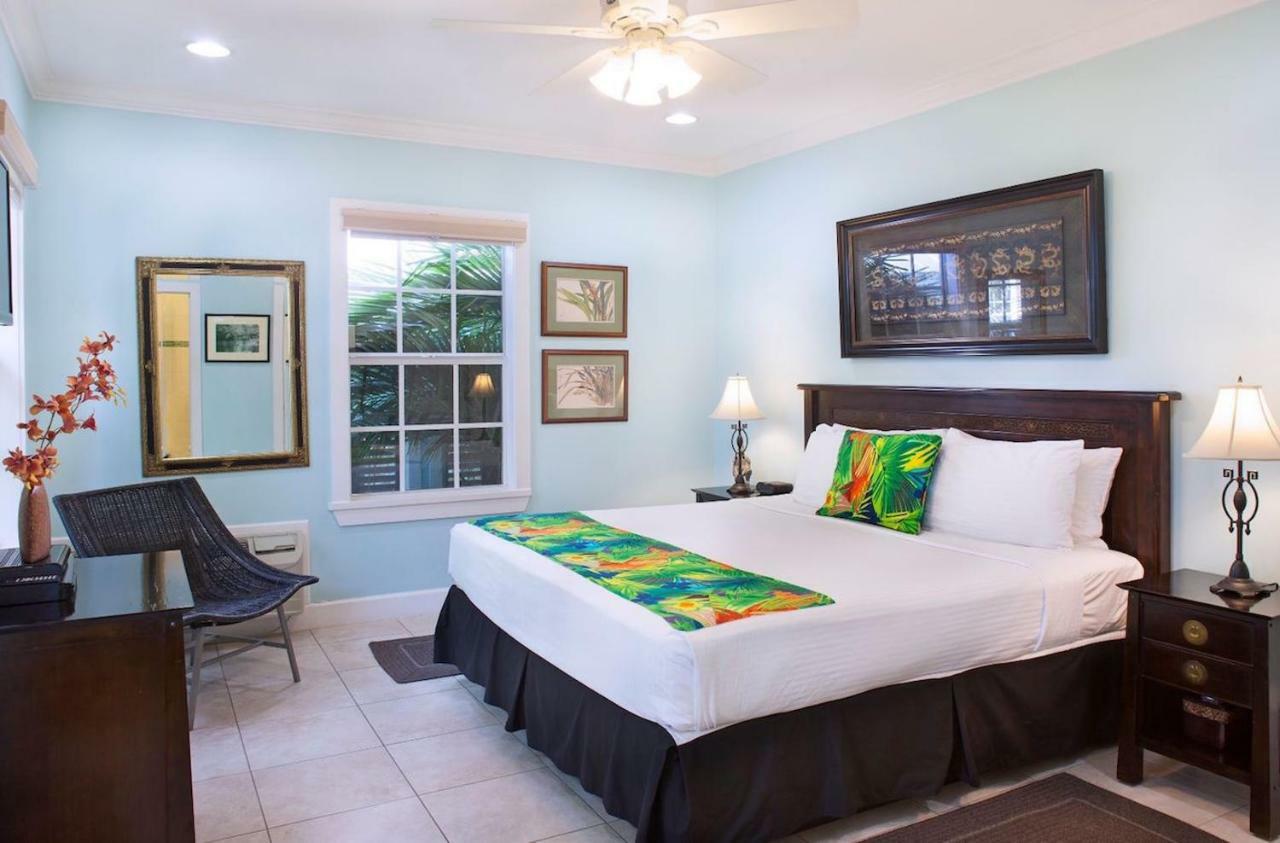 Travelers Palm Inn Key West Eksteriør billede