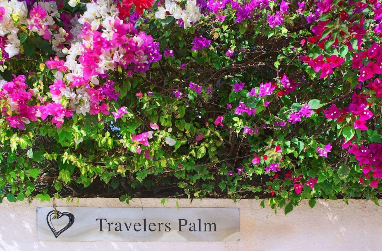 Travelers Palm Inn Key West Eksteriør billede