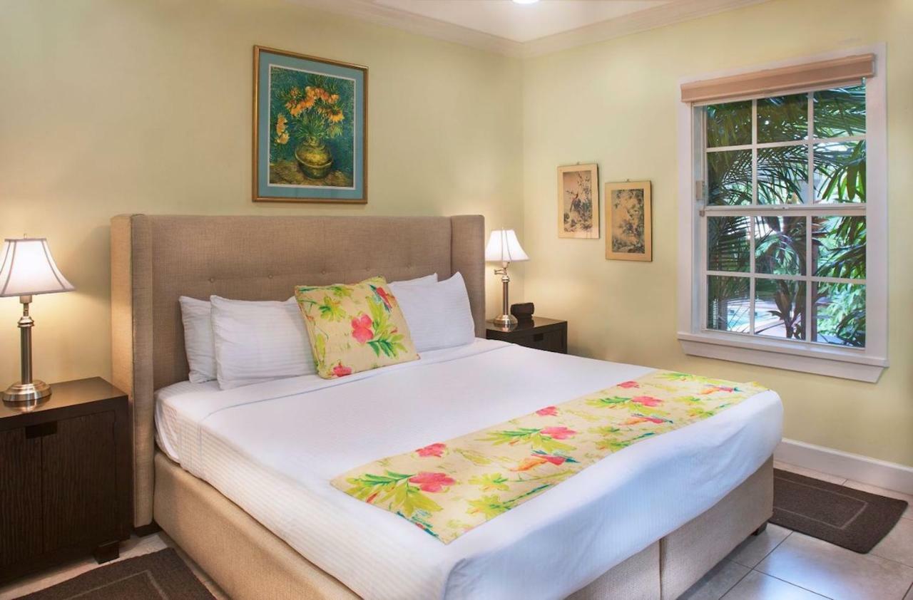 Travelers Palm Inn Key West Eksteriør billede