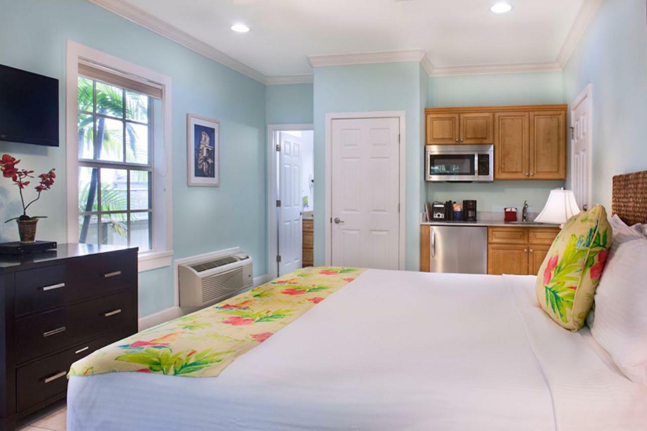 Travelers Palm Inn Key West Eksteriør billede
